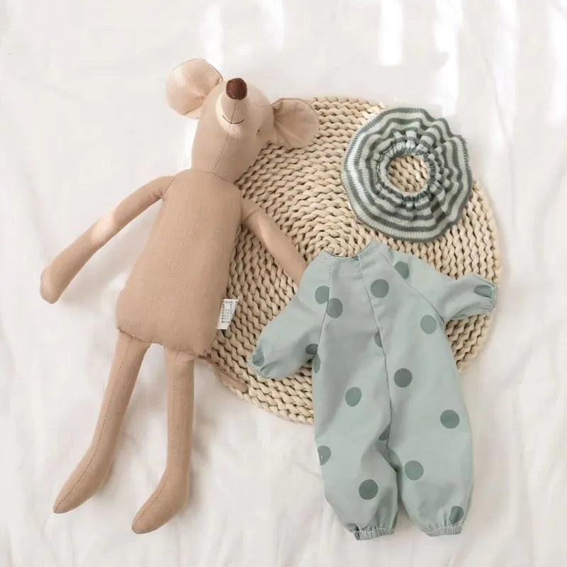 Peluche souris en differentes tailles et couleurs